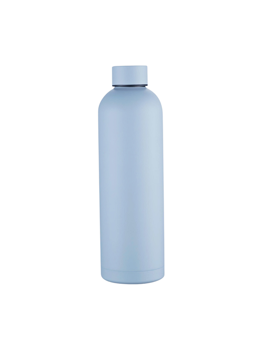 Bình giữ nhiệt 2 lớp Inox 304 Basic Pastel La Fonte 750ml-015899-BLU