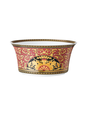 Tô salad Versace Ikarus Medusa Salad bowl 3 25cm - 409605.13130
