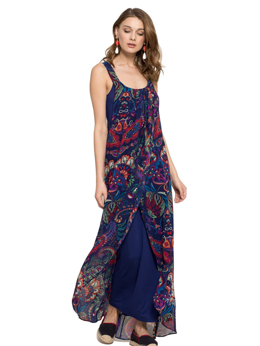 váy maxi Dresses MARINO - 73V2EW25001