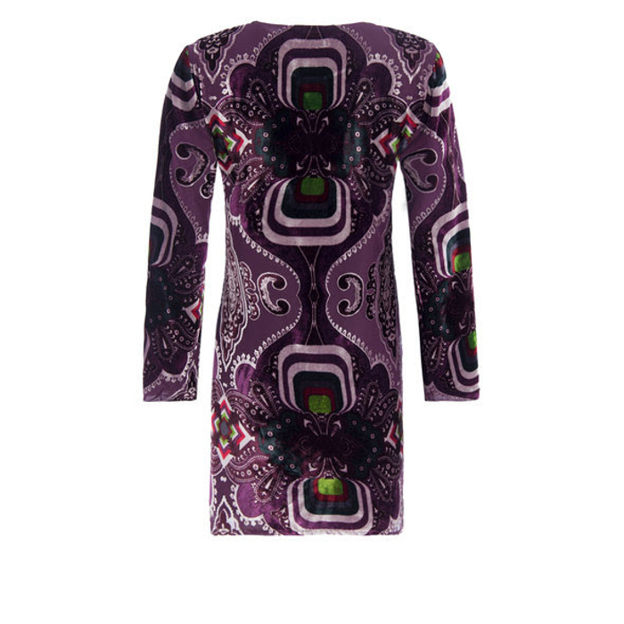 Đầm nữ Desigual DRESS - 17WWVWC83019