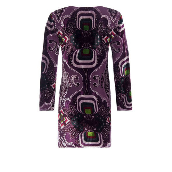 Đầm nữ Desigual DRESS - 17WWVWC83019