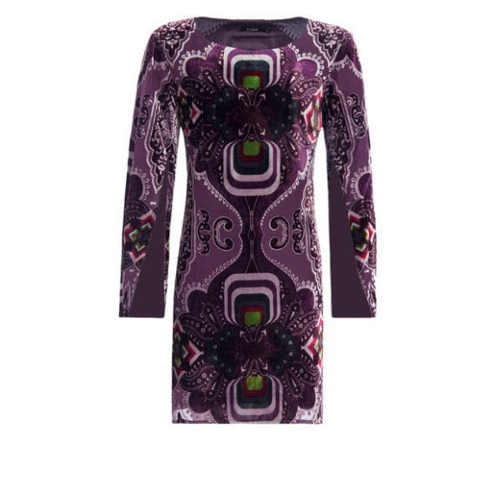 Đầm nữ Desigual DRESS - 17WWVWC83019