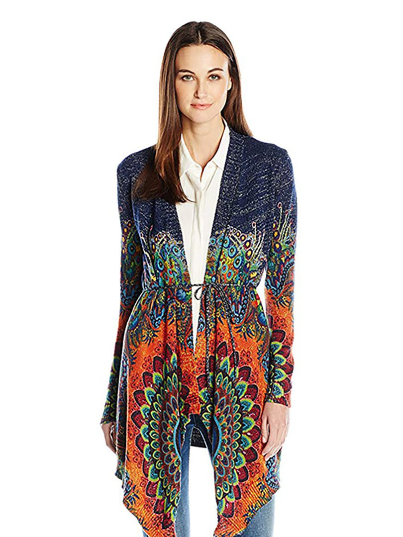 Áo Cardigan nữ Desigual - 71J2EM75000