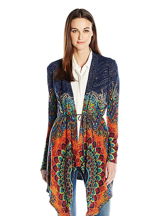 Áo Cardigan nữ Desigual - 71J2EM75000