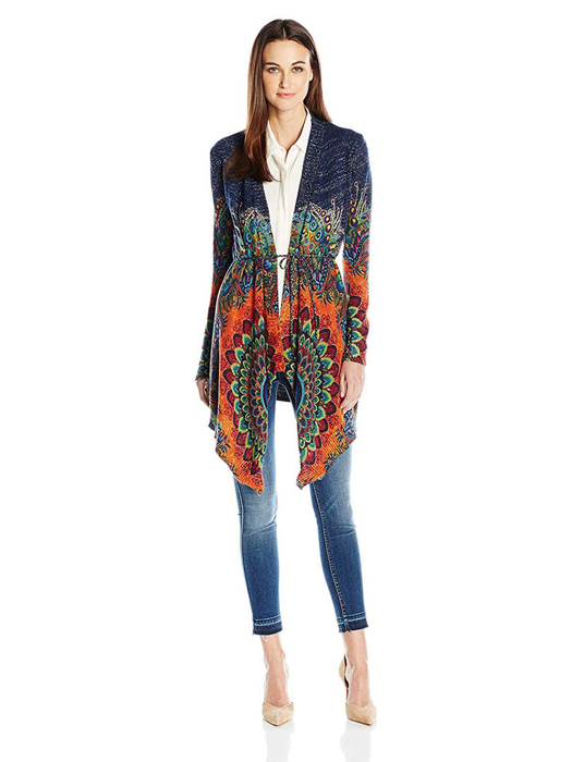 Áo Cardigan nữ Desigual - 71J2EM75000