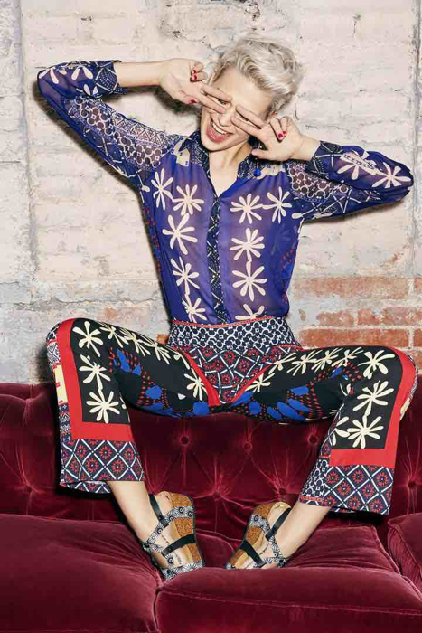 Quần dài Desigual 