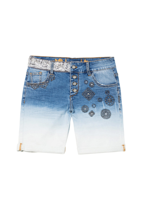 Quần Jean DENIM TROUSERS JEANS VAQUERO - 18SWDD255053