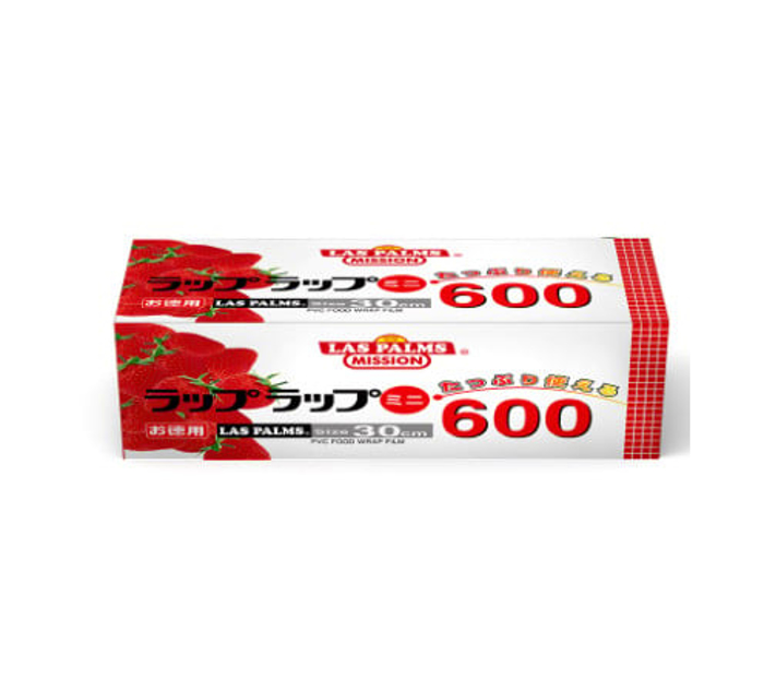 Màng Bọc TP Las Palms 30cmx500m-Dao Nhựa (Đỏ) - MBTP50006071