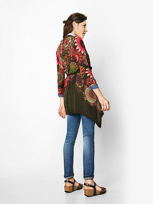 Áo dài tay nữ Desigual - 71J2EK34009