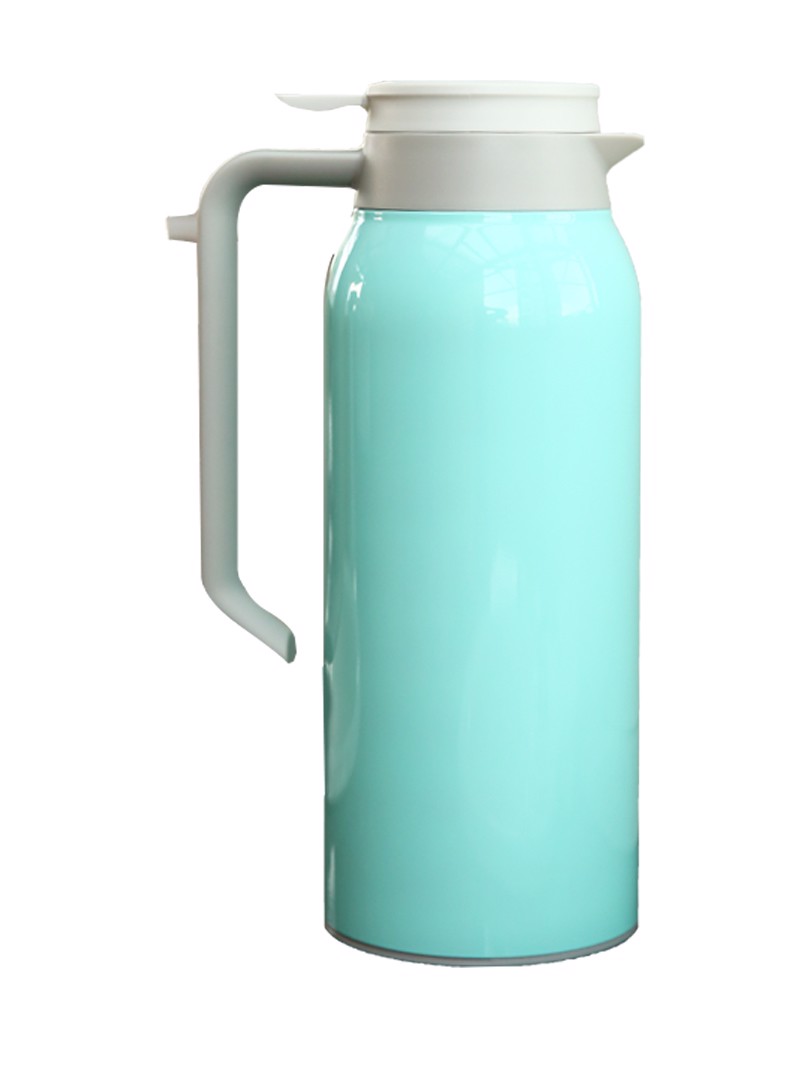 Bình giữ nhiệt La Fonte 1,5l màu xanh ngọc