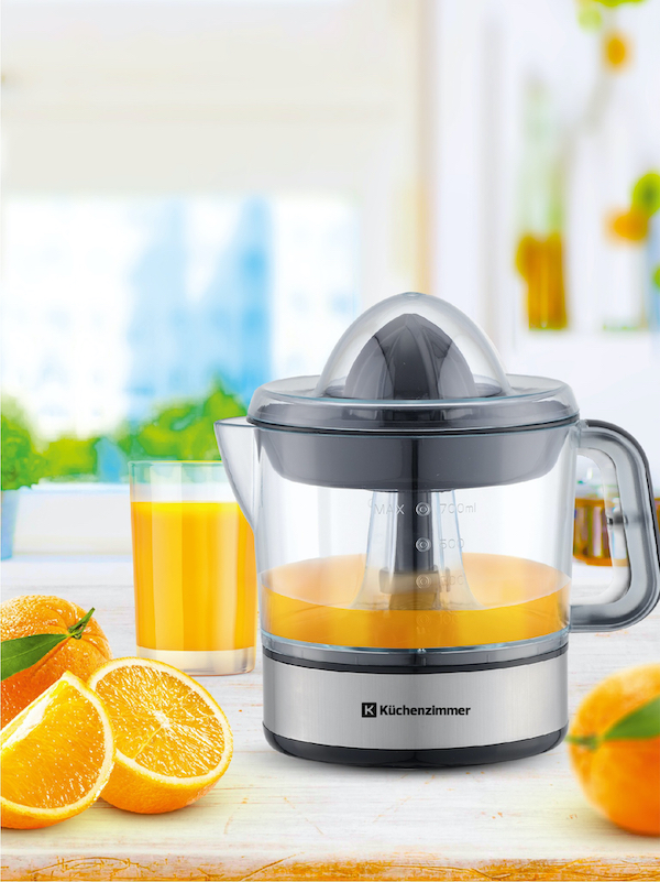 Máy vắt cam Citrus Juicer Kuchenzimmer 0.7L 003490