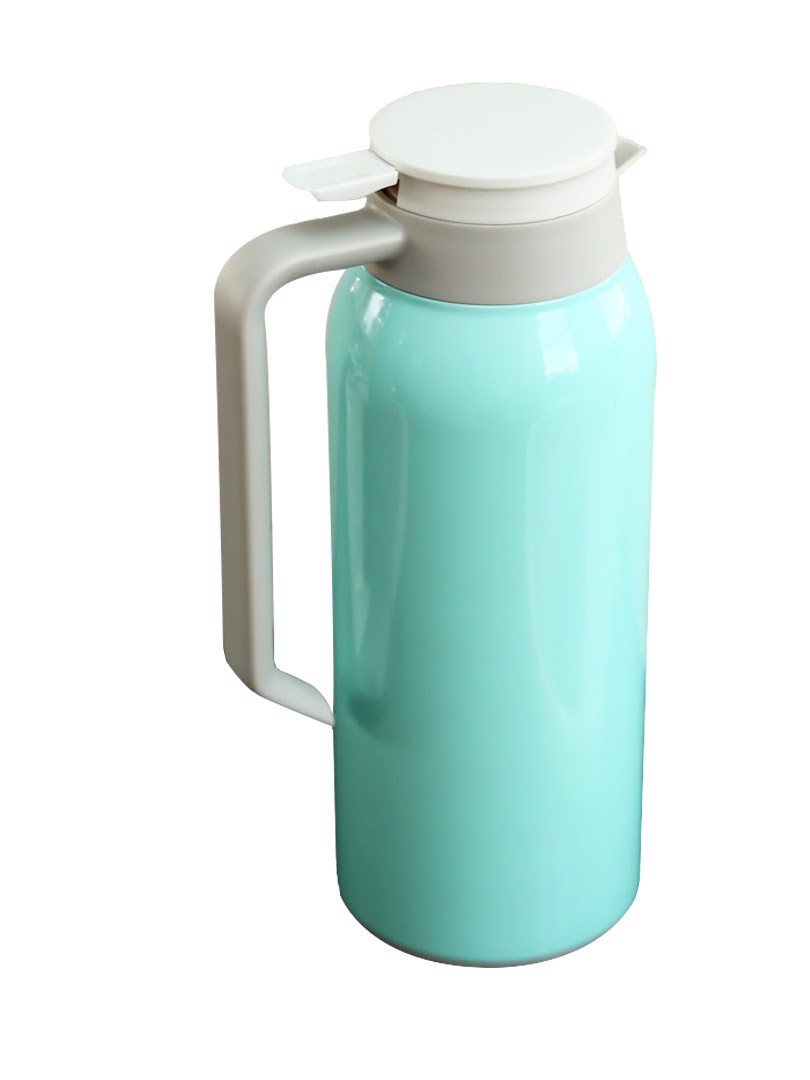 Bình giữ nhiệt La Fonte 1,5l màu xanh ngọc