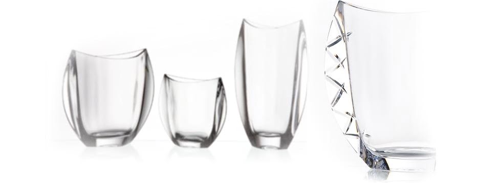 Bohemia Crystal Glass 
