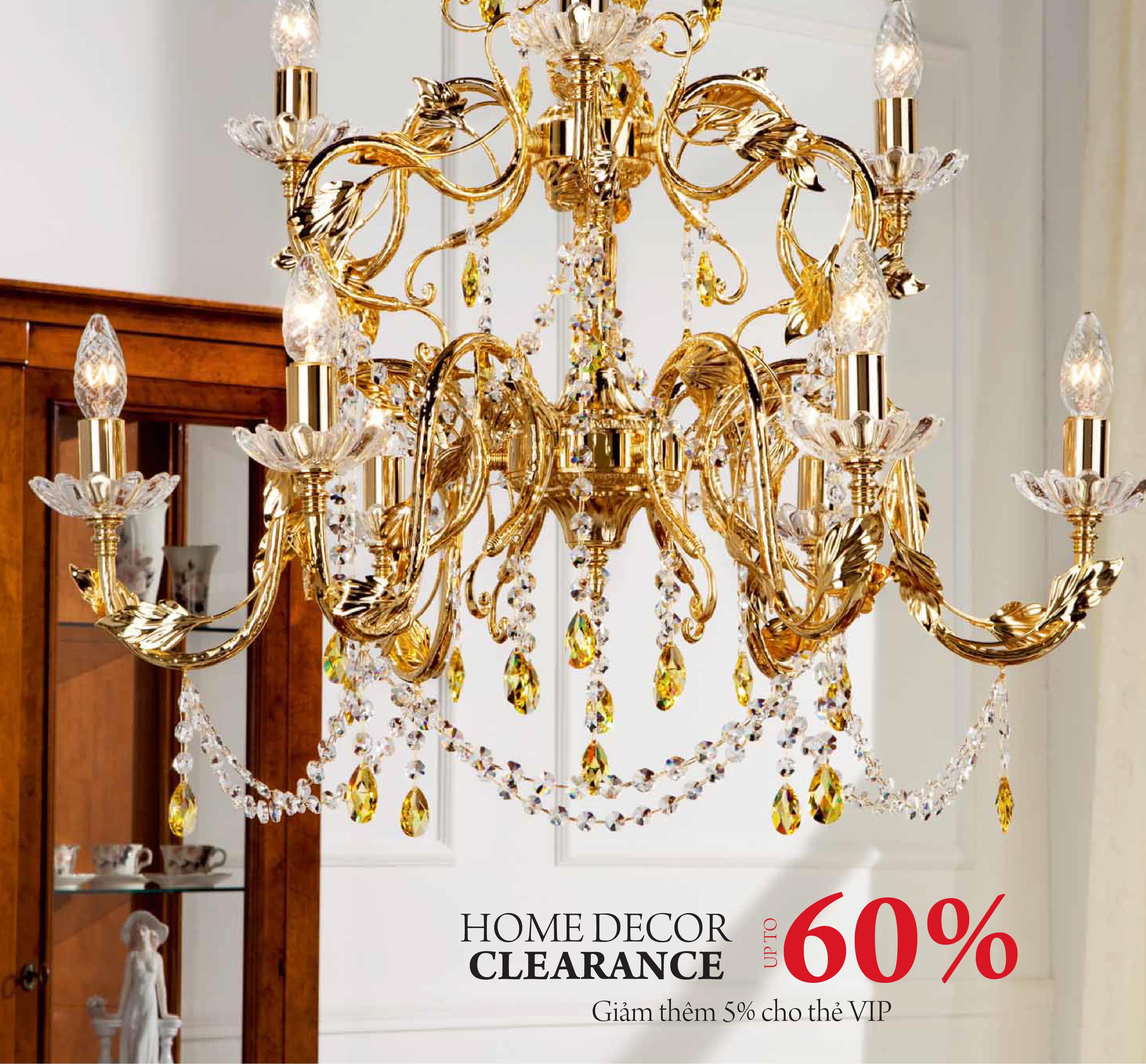 Home Decor Clearance