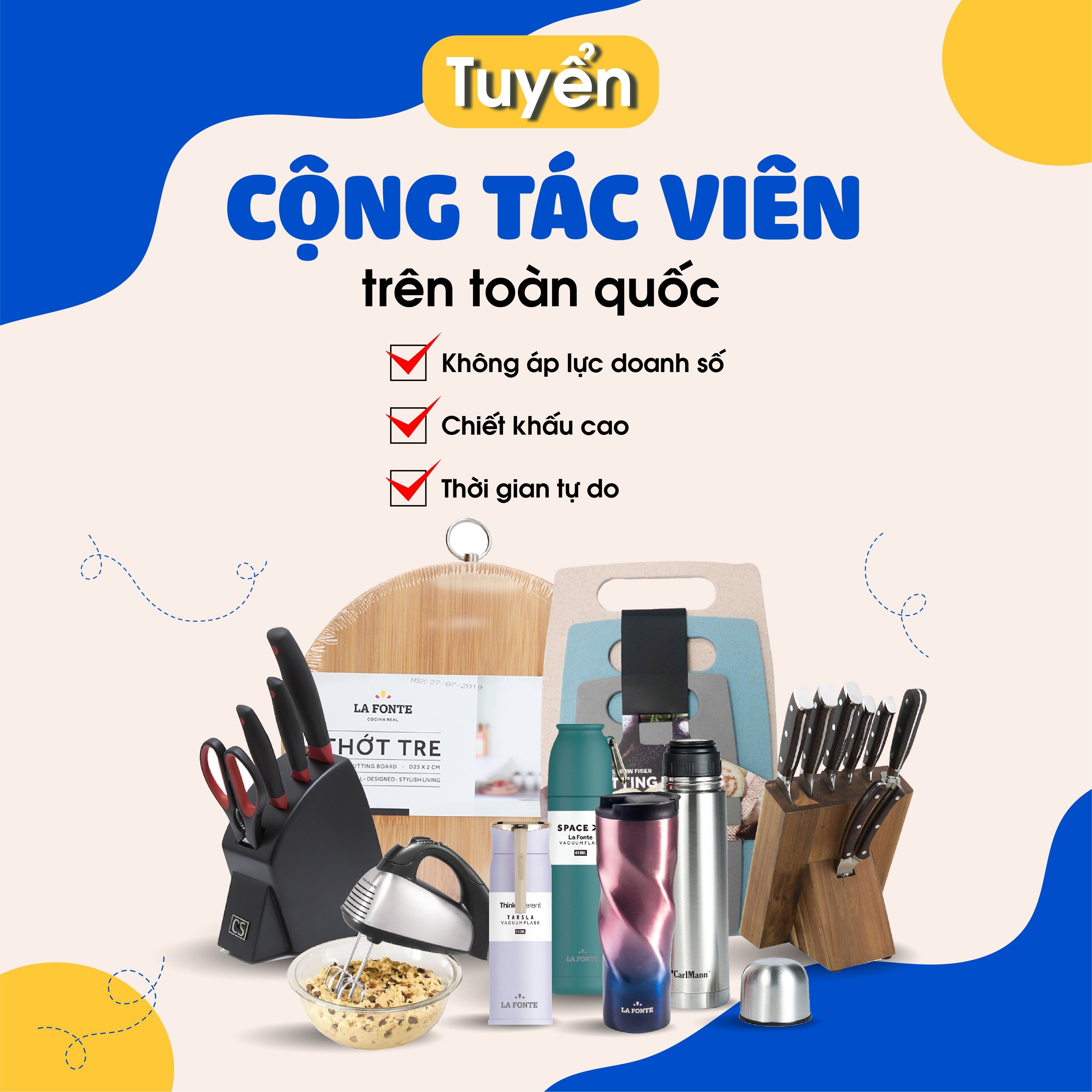 tổng kho tuyển cộng tác viên